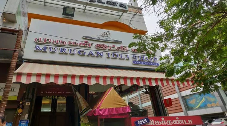 Murugan Idli Shop